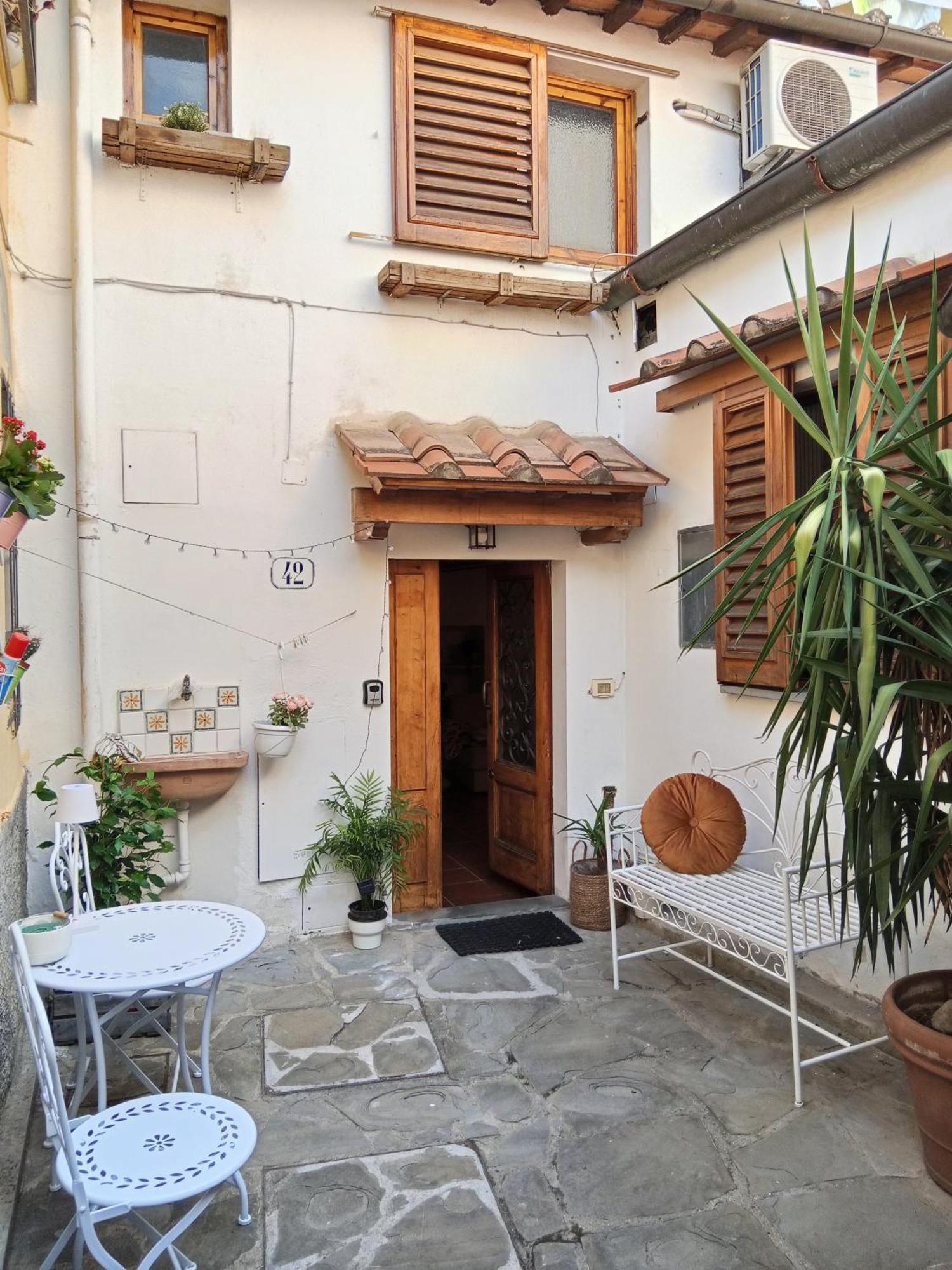 Casa Romantica Vicino Al Centro Di Firenze Kültér fotó
