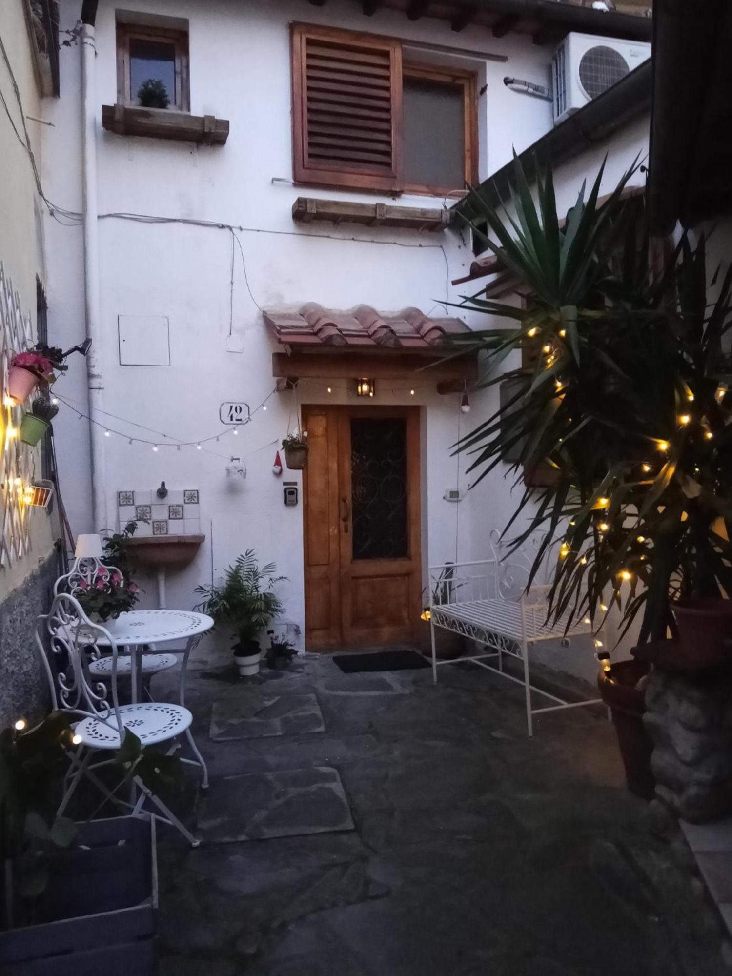 Casa Romantica Vicino Al Centro Di Firenze Kültér fotó